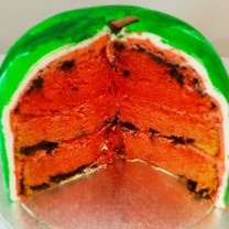 Food - Watermelon Cake (D, V)